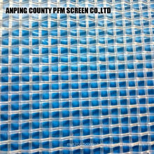 Plain Weaving Polyester Linear Screen Cloths Mesh Fabric For Paper Making